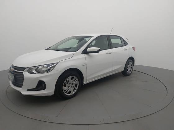 CHEVROLET ONIX 1.0 FLEX LT MANUAL CHEVROLET ONIX 1.0 FLEX LT MANUAL